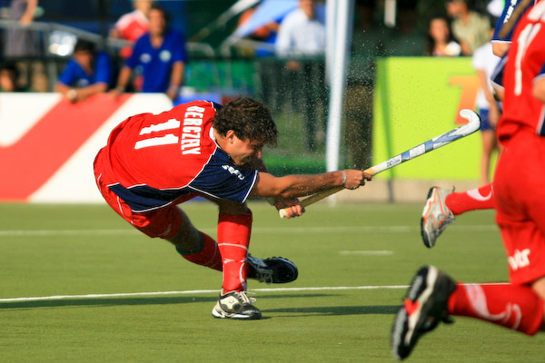 Brazil vs. Chile - Picture Fernando Fernndez